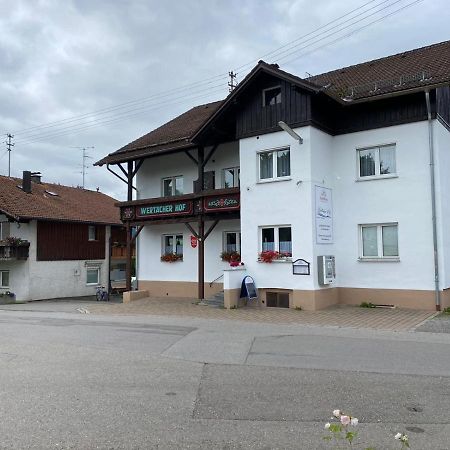 Wertacher Hof Oy-Mittelberg Bagian luar foto